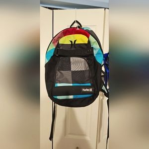 Hurley Back Pack